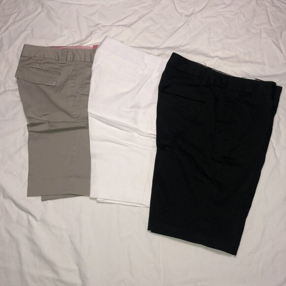 Banana Republic Pants - Banana Republic 3 pair of Shorts.  Size 2